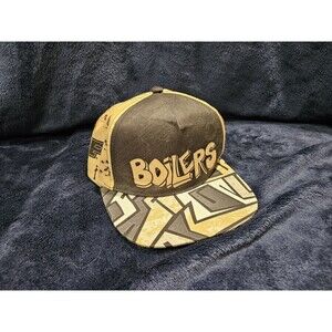 Purdue Boilermakers Ball Cap, Pre-Owned, No Tags
